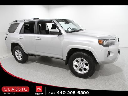 Certified 2023 Toyota 4Runner SR5