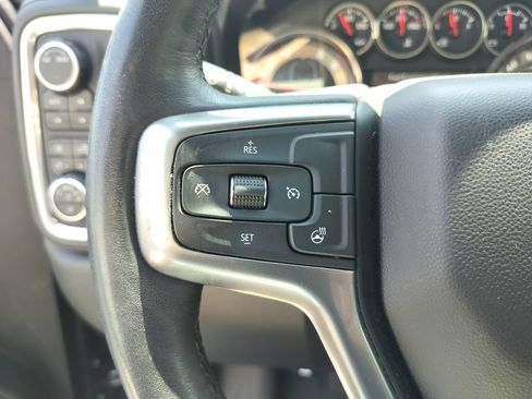 Used 2022 Chevrolet Silverado 1500 RST w/ Safety Package AWD/4WD image 12