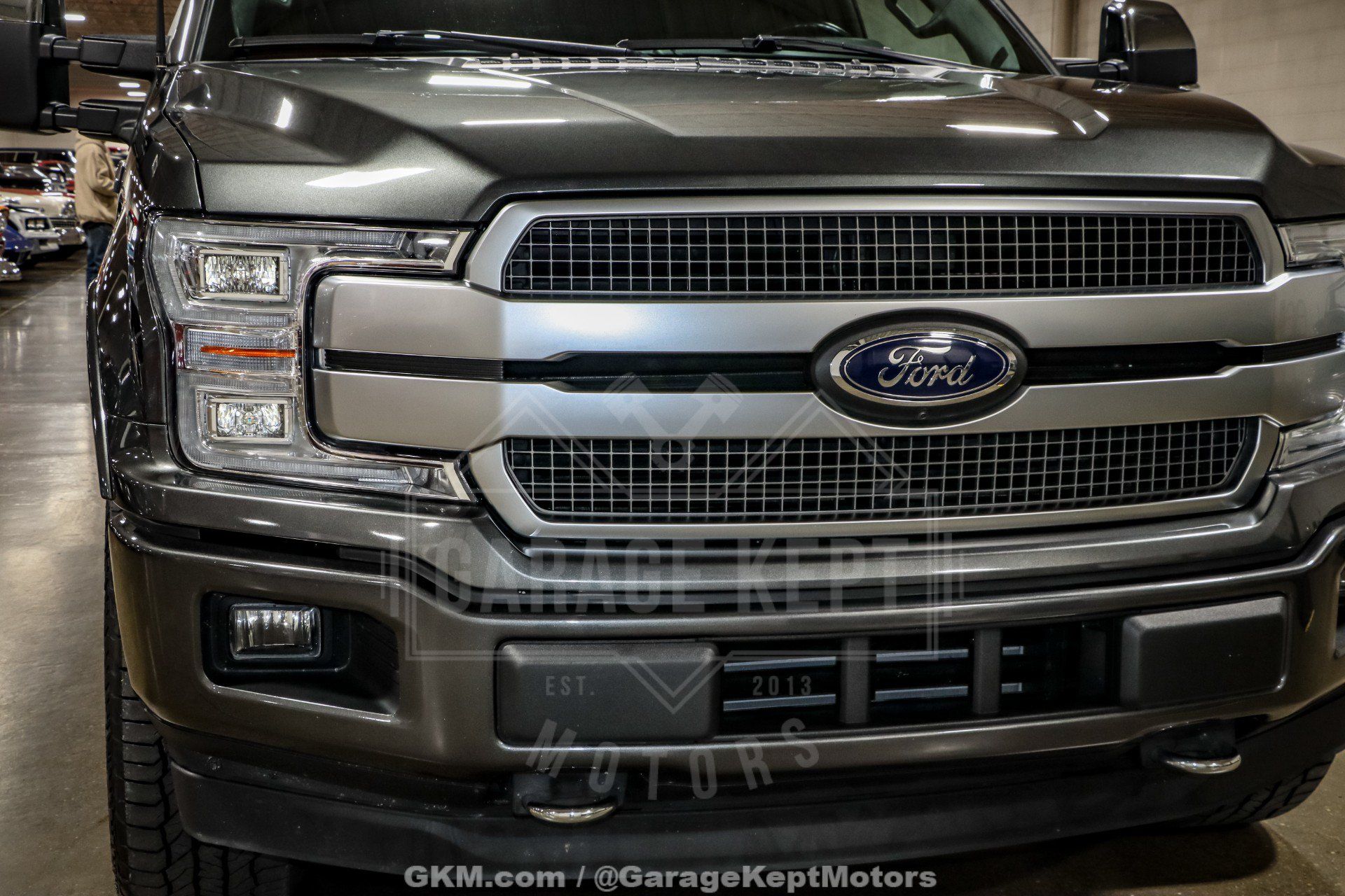 Used 2019 Ford F150 Platinum w/ Equipment Group 701A Luxury AWD/4WD image 17