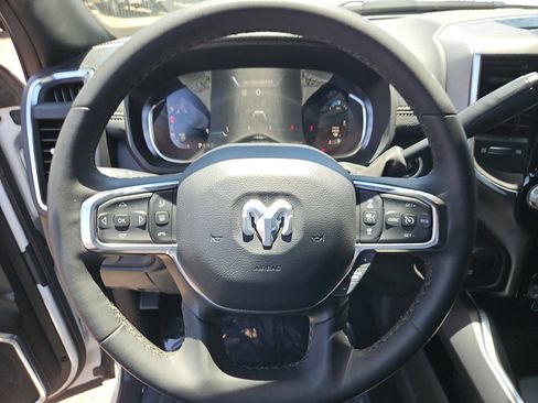 Used 2025 RAM 2500 Laramie w/ Night Edition AWD/4WD image 14
