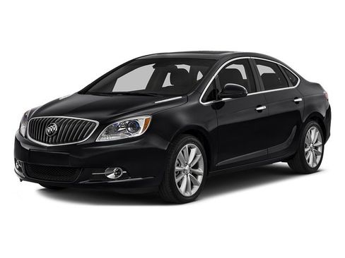 Used 2016 Buick Verano Premium w/ Driver Confidence Package FWD image 1