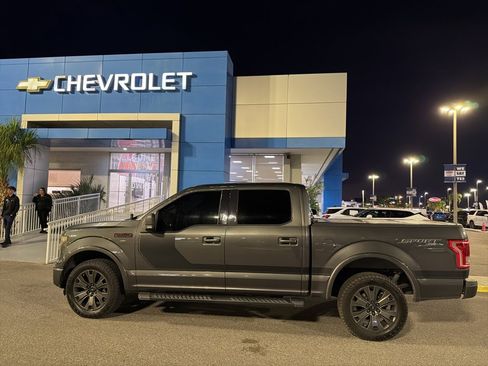 Used 2016 Ford F150 XLT w/ Equipment Group 302A Luxury image 6