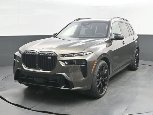 New 2027 BMW X7 M60i AWD/4WD image 1