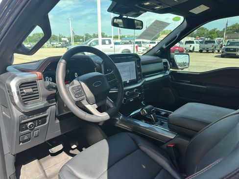 Used 2023 Ford F150 Lariat w/ Equipment Group 502A High AWD/4WD image 16