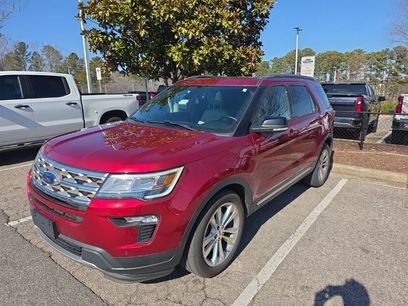 Used 2018 Ford Explorer XLT w/ Equipment Group 202A