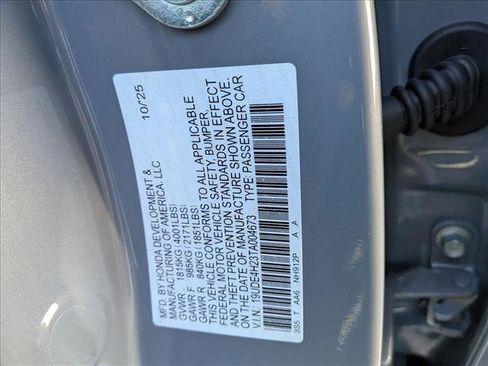 New 2026 Acura Integra image 17