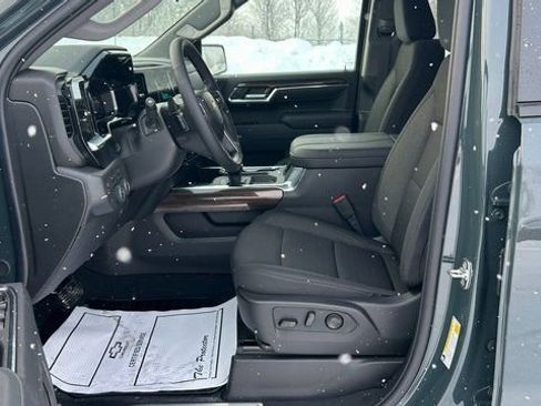 New 2026 Chevrolet Silverado 1500 LT w/ Z71 Off-Road Package image 15