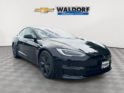Used 2021 Tesla Model S Long Range