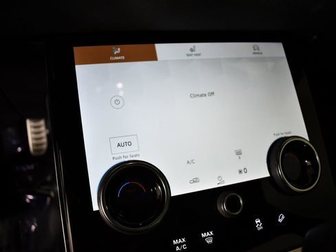 Used 2023 Land Rover Range Rover Evoque R-Dynamic S image 33