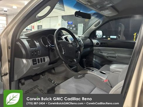 Used 2008 Toyota Tacoma 4x4 Double Cab image 12