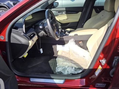 Used 2025 Cadillac CT5 Premium Luxury w/ Sun And Sound Package RWD image 6