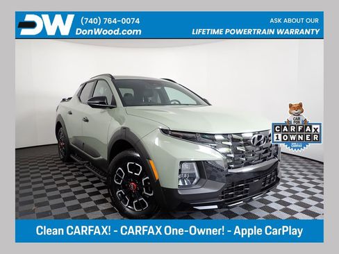 Used 2024 Hyundai Santa Cruz XRT AWD/4WD image 1
