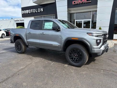 New 2026 GMC Canyon Elevation w/ Convenience Package image 1