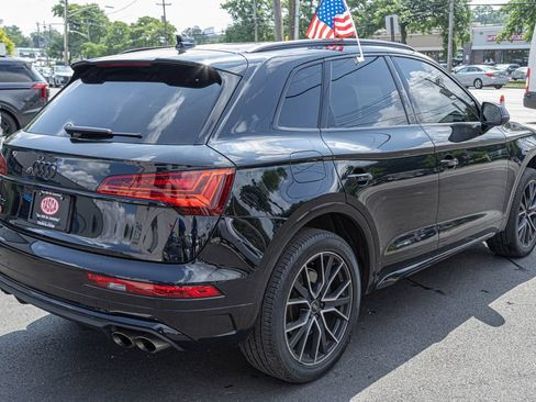 Used 2023 Audi SQ5 Premium Plus w/ Premium Plus Package AWD/4WD image 6