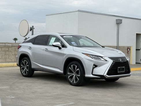 Used 2018 Lexus RX 350 AWD w/ Premium Package image 2