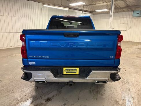 Used 2022 Chevrolet Silverado 1500 LT image 7