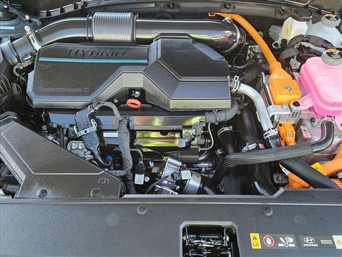 Used 2024 Hyundai Tucson Limited image 24