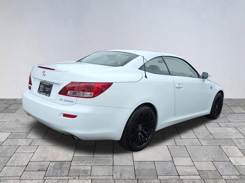 Used 2014 Lexus IS 350C w/ F-Sport Package w/as Tires RWD image 7