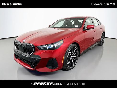 New 2026 BMW 530i xDrive w/ M Sport Package image 1