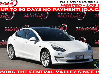 Used 2020 Tesla Model 3 Standard Range Plus