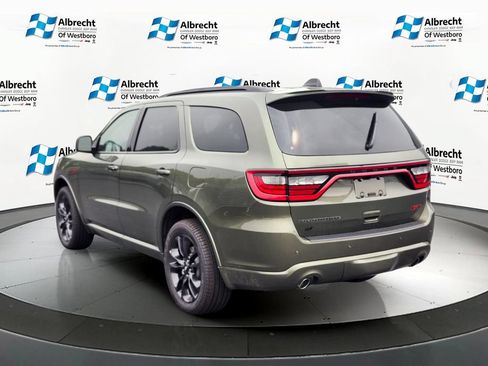 New 2026 Dodge Durango GT AWD/4WD image 3
