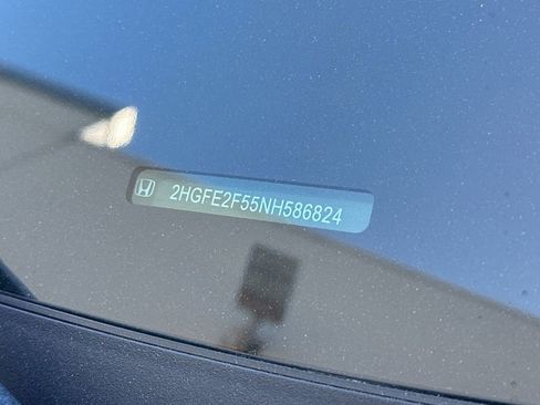 Used 2022 Honda Civic Sport image 2