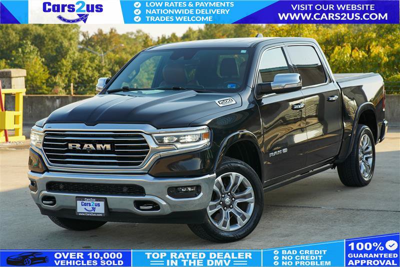 Used 2019 RAM 1500 Limited AWD/4WD image 1