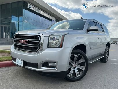 Used 2015 GMC Yukon SLT w/ Open Road Package