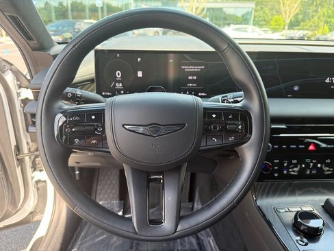 Used 2026 Genesis G80 3.5T Prestige AWD/4WD image 27