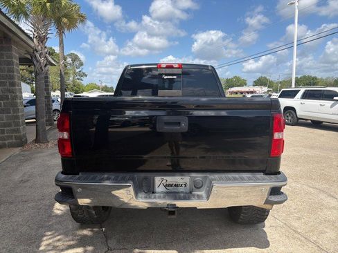 Used 2015 GMC Sierra 1500 SLT w/ SLT Crew Cab Value Package image 6