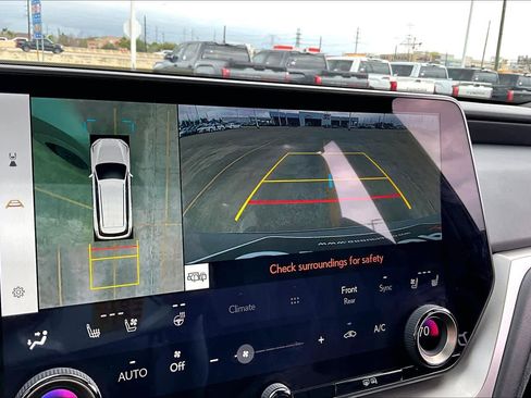 Used 2025 Lexus TX 350 AWD w/ Technology Package image 27