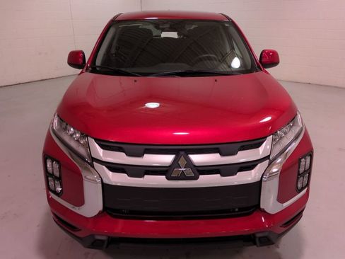 New 2025 Mitsubishi Outlander Sport ES image 9