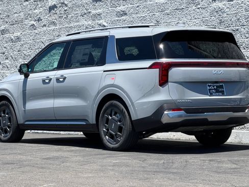 New 2026 Kia Carnival SX FWD image 6