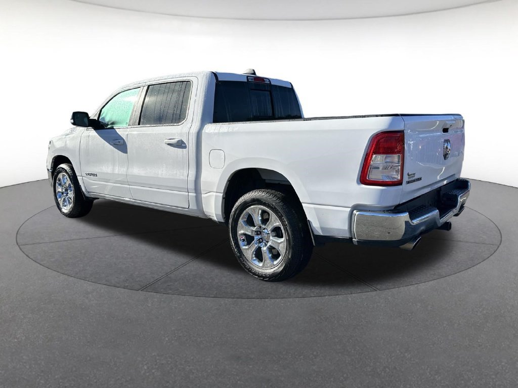 Certified 2022 RAM 1500 Big Horn RWD image 3