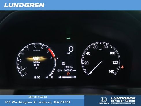 Used 2025 Honda Ridgeline TrailSport image 6