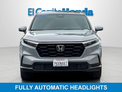 Certified 2026 Honda CR-V EX-L image 8