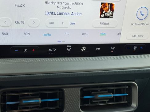 New 2025 Ford Maverick Lobo image 16