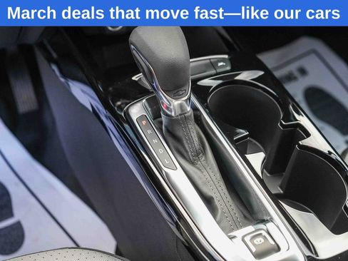 New 2026 Chevrolet Trax LT w/ Driver Confidence Package image 17