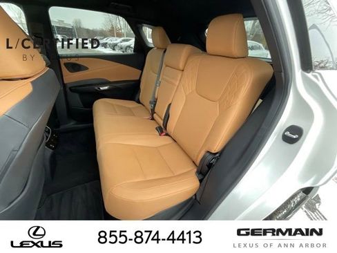 Certified 2025 Lexus RX 350 AWD w/ Technology Package image 13