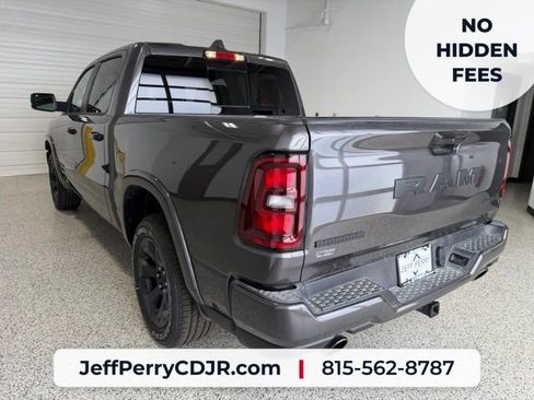 New 2026 RAM 1500 Big Horn AWD/4WD image 5