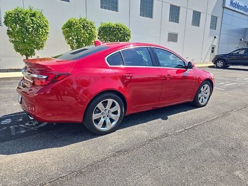Used 2015 Buick Regal Premium w/ Experience Buick Package FWD image 8