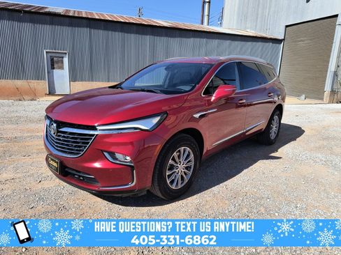 Used 2024 Buick Enclave Premium image 5