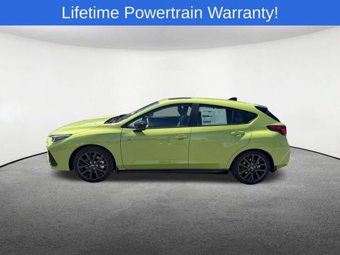 New 2026 Subaru Impreza RS AWD/4WD image 12