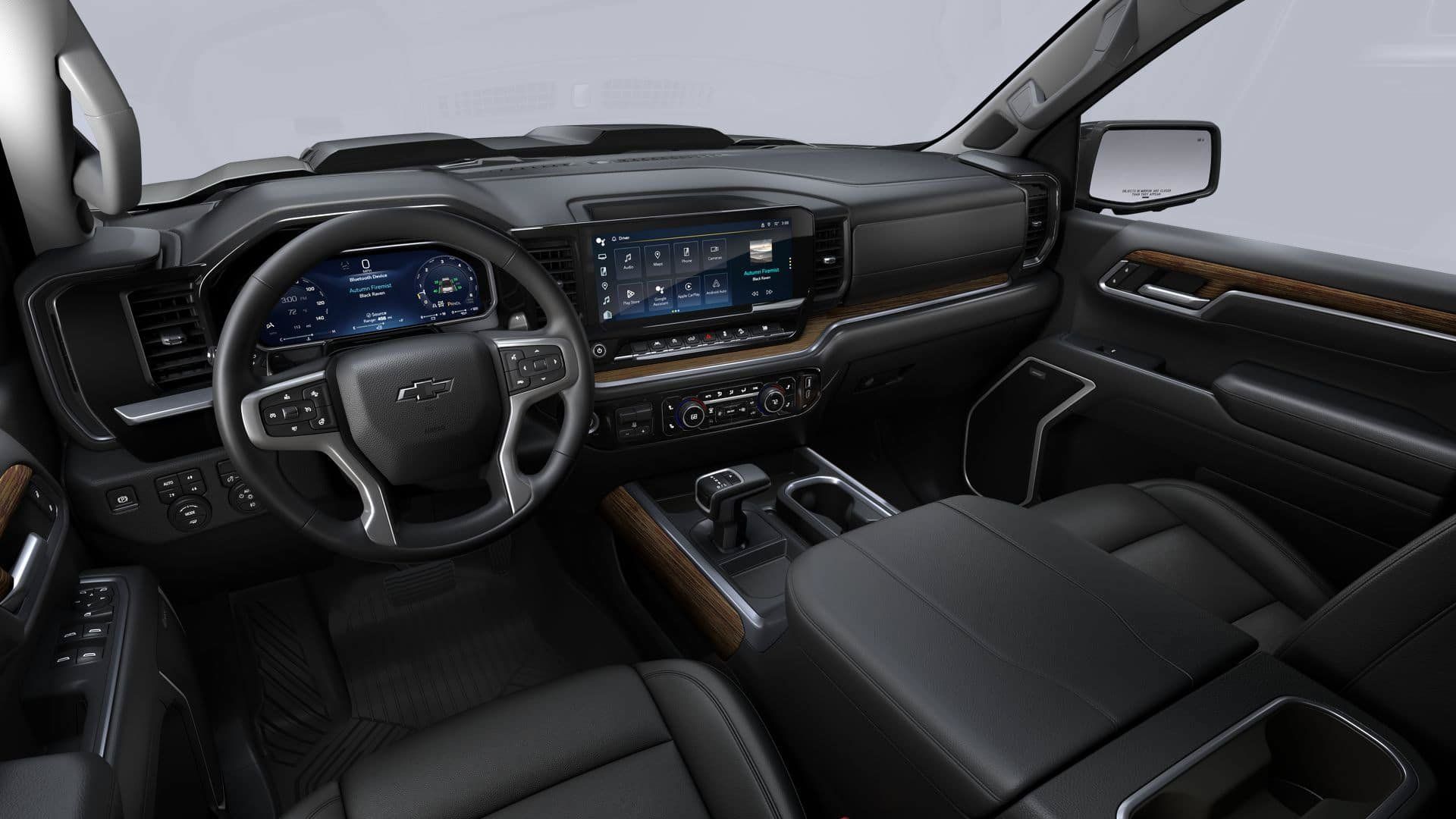 New 2026 Chevrolet Silverado 1500 LT Trail Boss w/ LT Trail Boss Premium Package AWD/4WD image 29