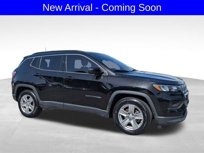 Used 2022 Jeep Compass Latitude