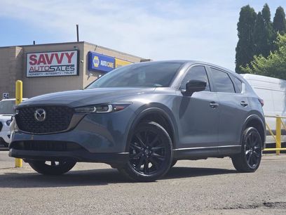 Used 2023 MAZDA CX-5 Carbon Edition