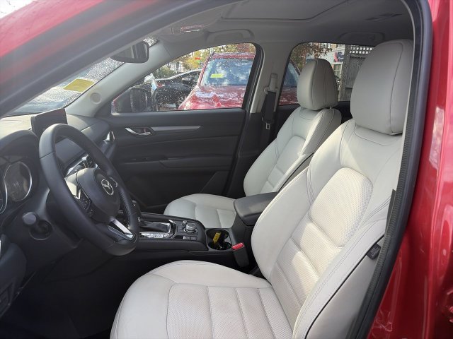 Certified 2024 MAZDA CX-5 AWD 2.5 S w/ Preferred Package image 11