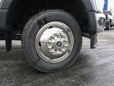 New 2025 Ford F450 XL w/ XL Chrome Package image 13