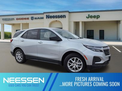 Used 2022 Chevrolet Equinox LS w/ LPO, Floor Liner Package