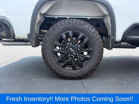 Used 2026 Chevrolet Silverado 2500 LT w/ Trail Boss Package AWD/4WD image 7